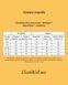 Костюм двійка (футболка, шорти) для хлопчика 5-6 років B0000001 фото 6