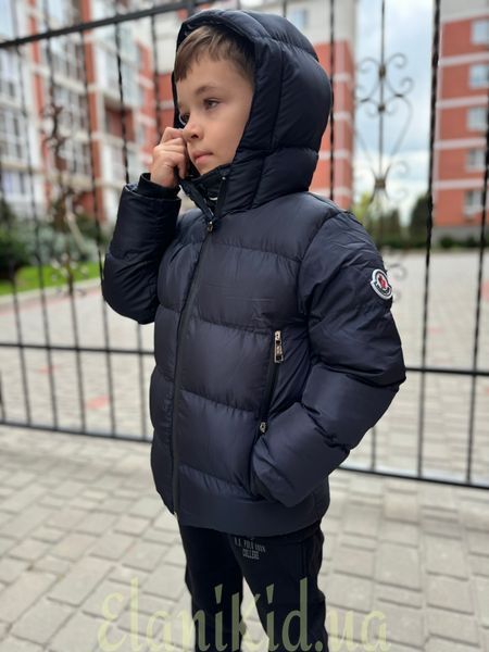 Куртка для хлопчика 8-9 років B0000381 фото