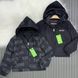 Ветровка-дождевик двухсторонний для мальчика 5-6 лет B0000192 фото 5