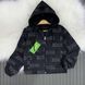 Ветровка-дождевик двухсторонний для мальчика 5-6 лет B0000192 фото 7