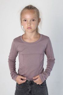 Лонгслив для девочки Flex 10-11 лет SP23-04-21 фото